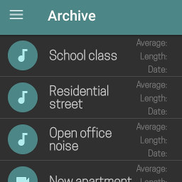 Video mode screenshot