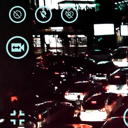 Video mode screenshot